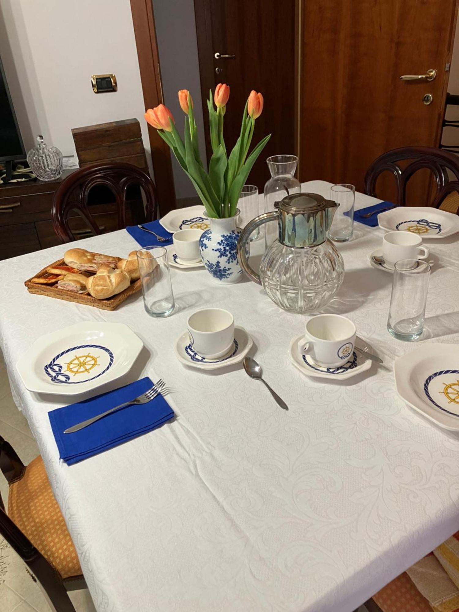 La Dimora Di Livia Lejlighedshotel Lido di Ostia Eksteriør billede