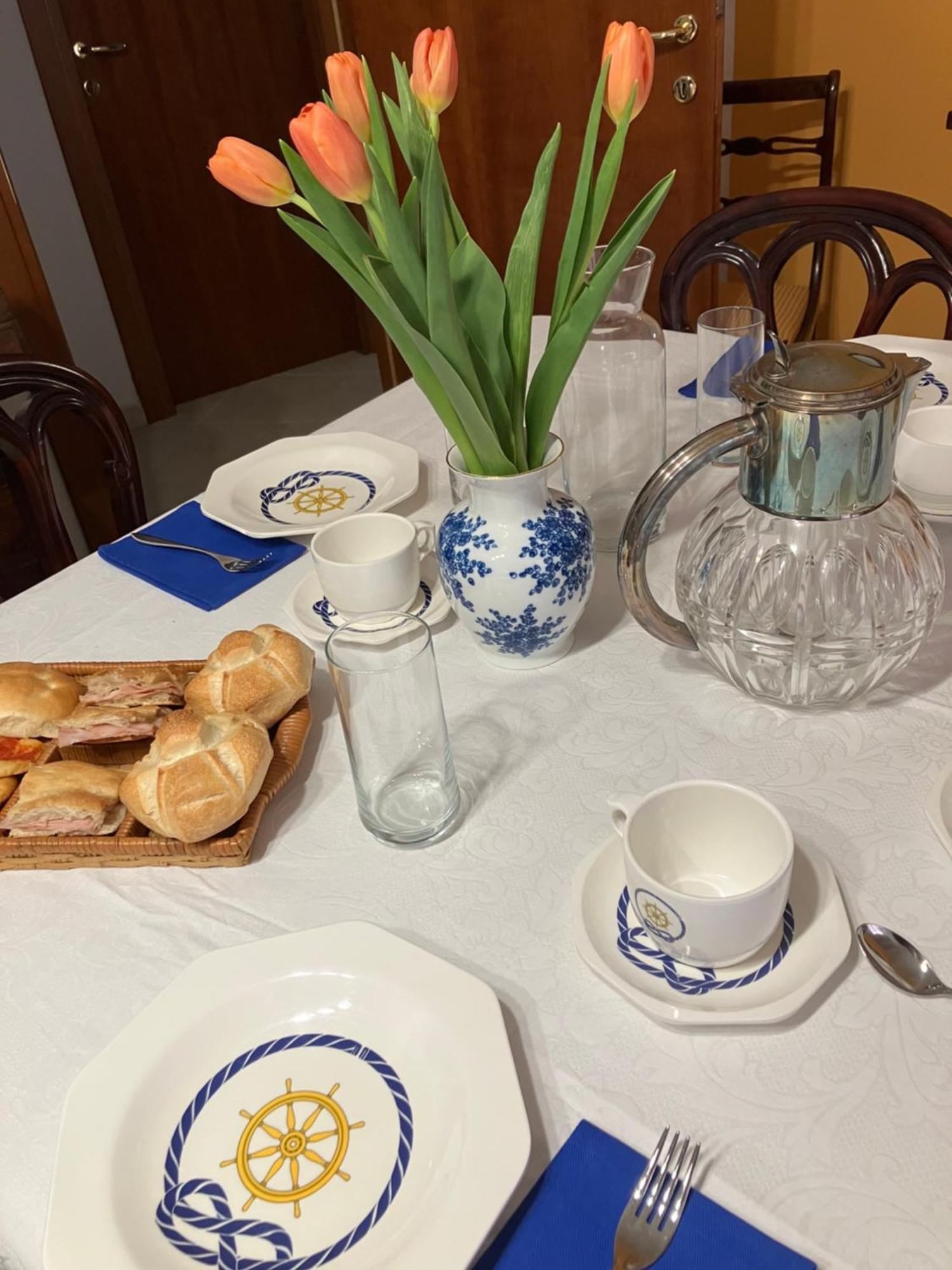 La Dimora Di Livia Lejlighedshotel Lido di Ostia Eksteriør billede