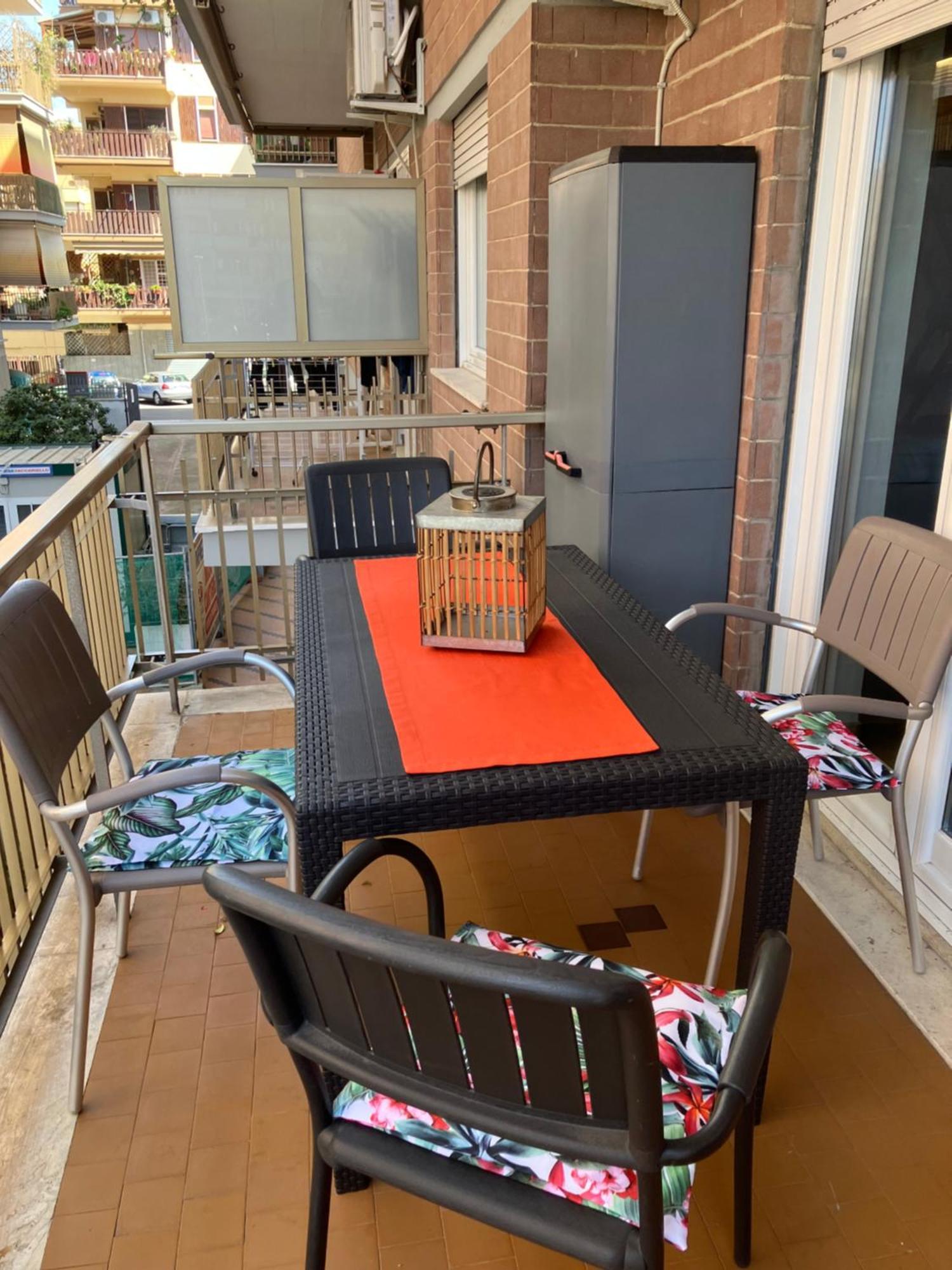 La Dimora Di Livia Lejlighedshotel Lido di Ostia Eksteriør billede