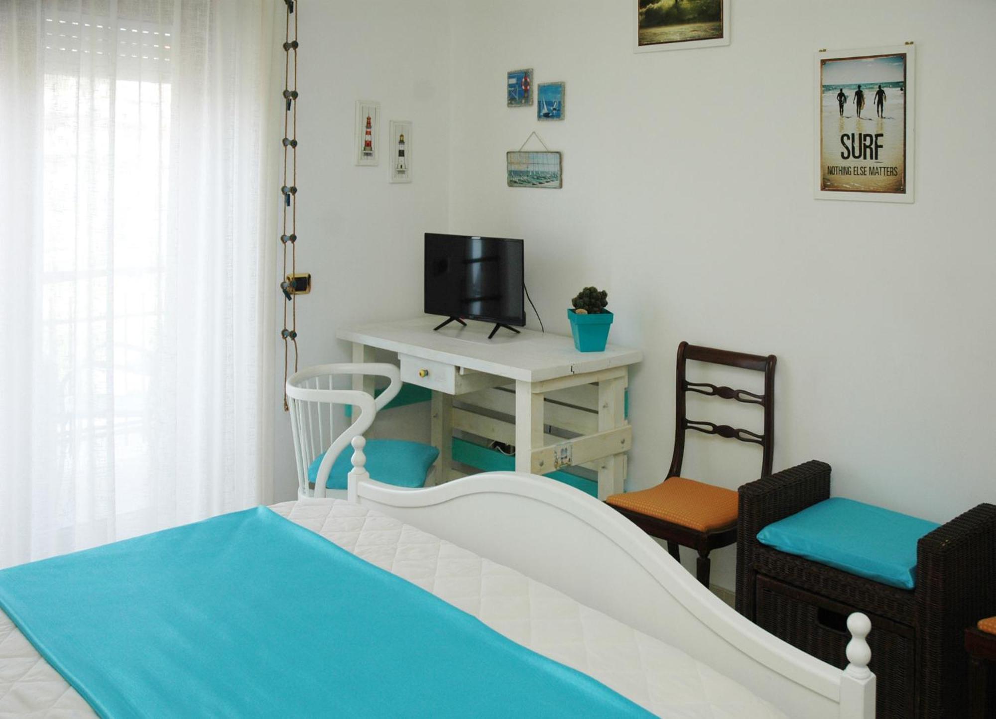 La Dimora Di Livia Lejlighedshotel Lido di Ostia Eksteriør billede