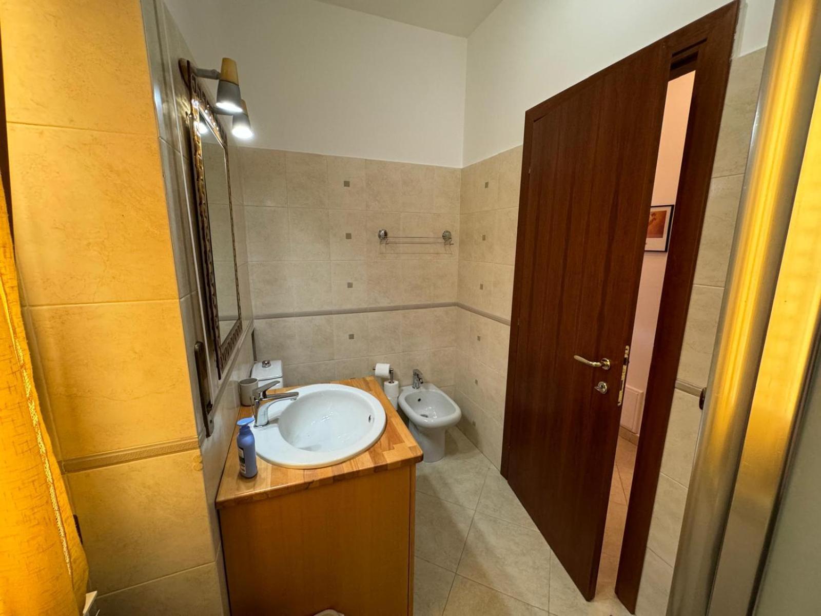 La Dimora Di Livia Lejlighedshotel Lido di Ostia Eksteriør billede