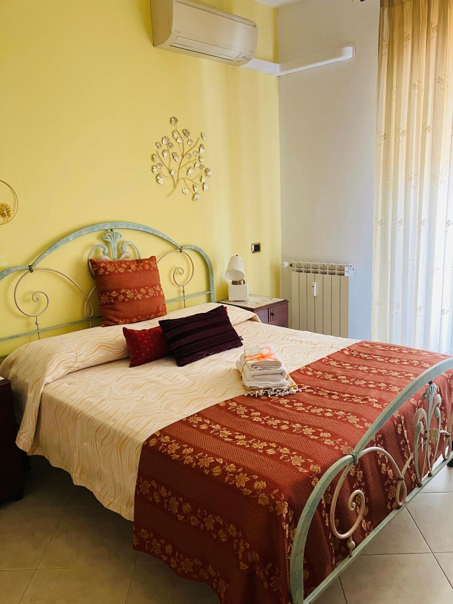 La Dimora Di Livia Lejlighedshotel Lido di Ostia Eksteriør billede